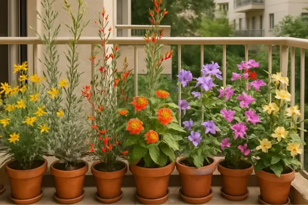 Cerrado em sacadas: 11 espécies rústicas com floração escalonada o ano todo