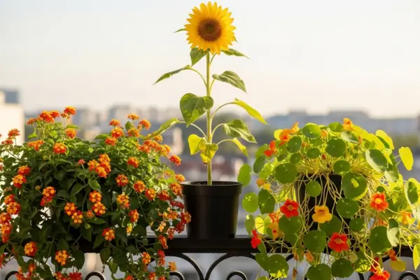 Calendário de floração sem buracos: plano mensal para manter o fluxo de alimento
