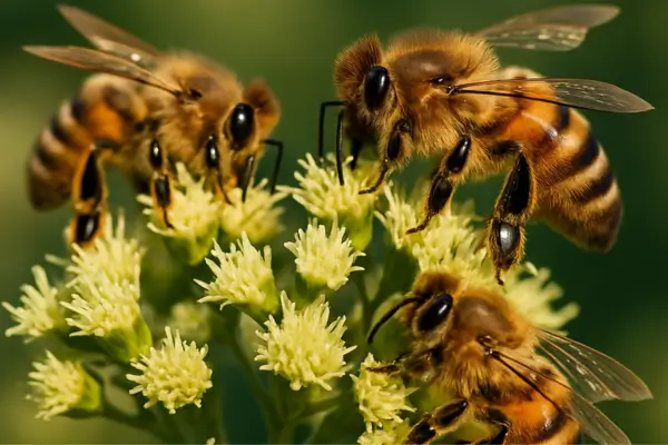 Sul do Brasil no frio: nativas que florescem no inverno e sustentam as abelhas
